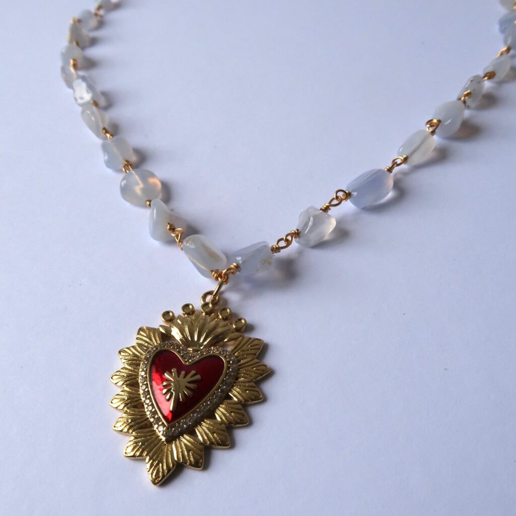 Collier "Majesté" photo principale