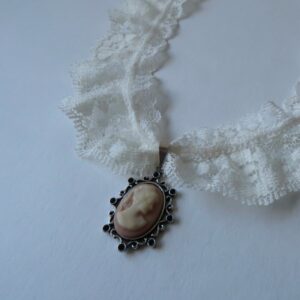 Choker "Lady" photo principale