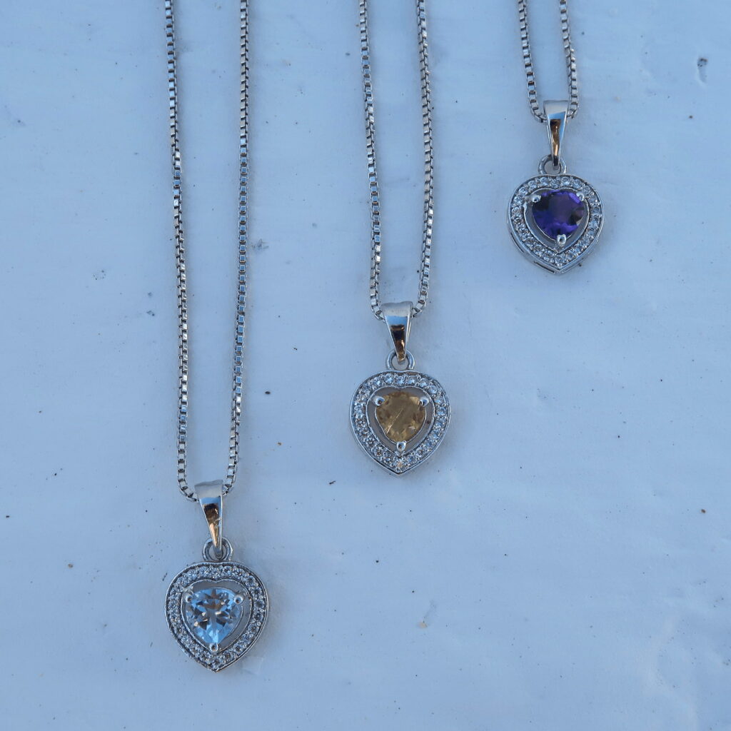 Collier Pure photo principale