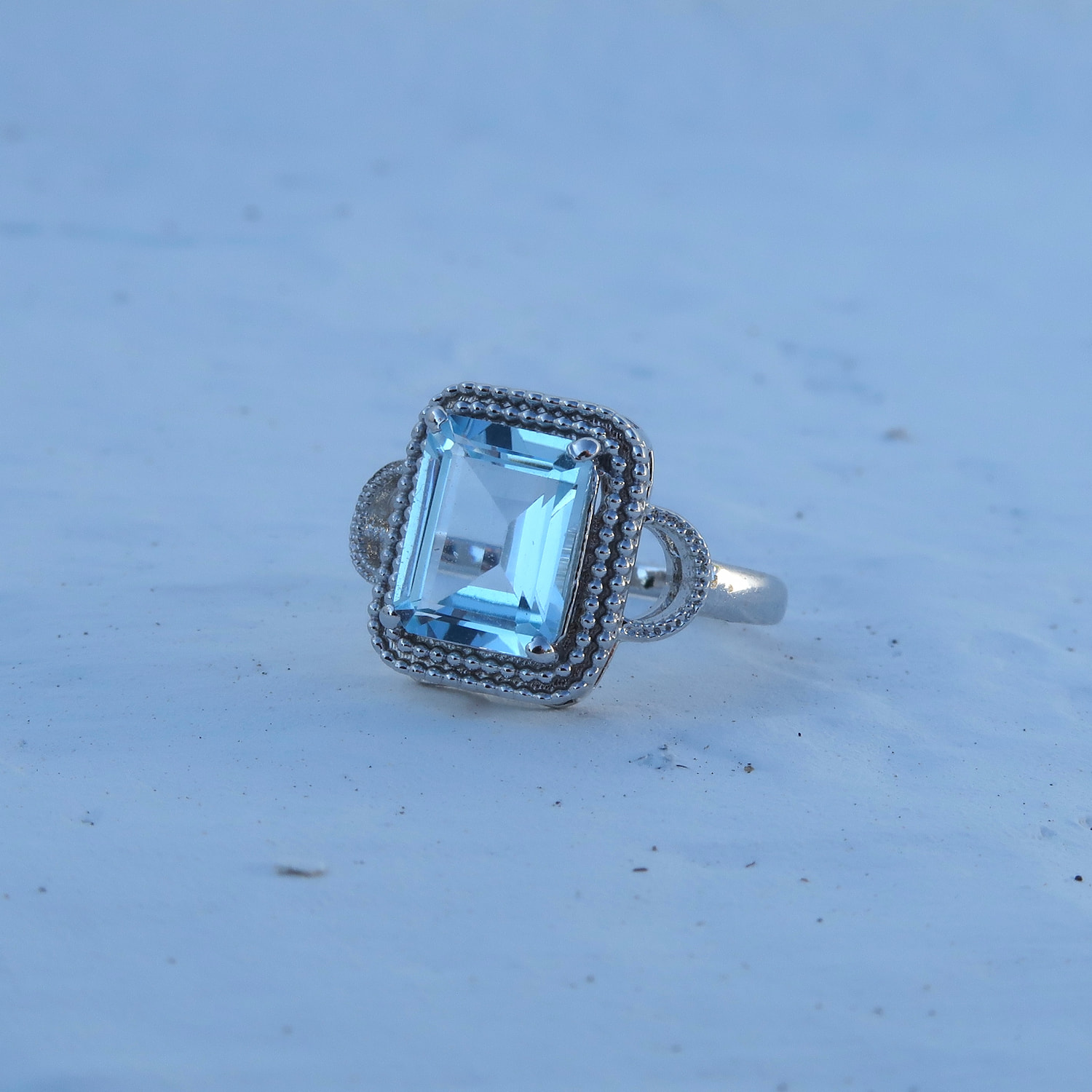 Photo secondaire bague Shiny