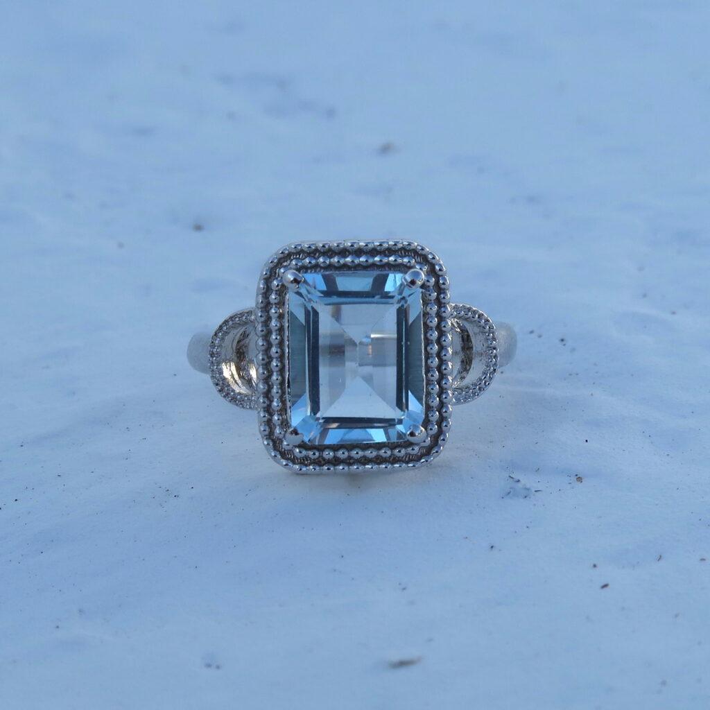 Photo principale bague Shiny