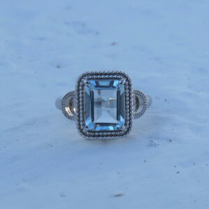 Photo principale bague Shiny