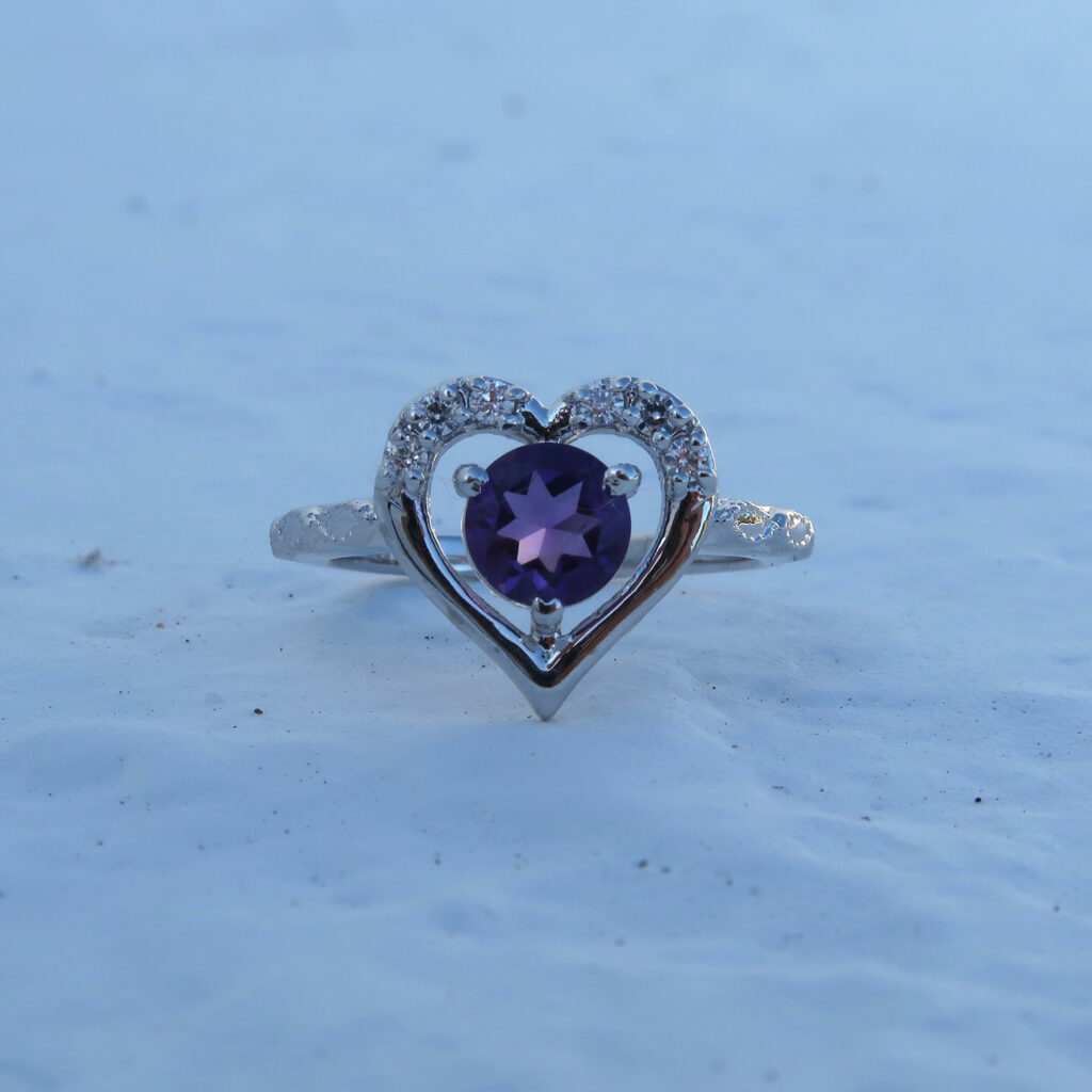 Bague Amelthys photo principaleæ