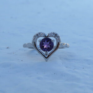 Bague Amelthys photo principaleæ